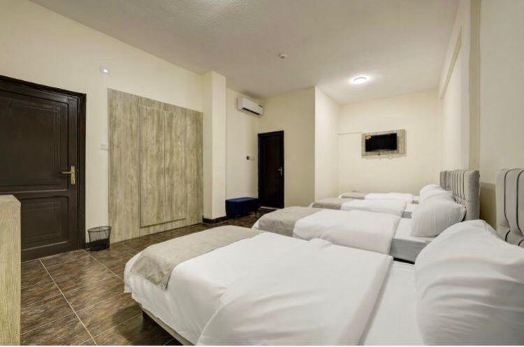 Hotel Magic Aqaba Extérieur photo